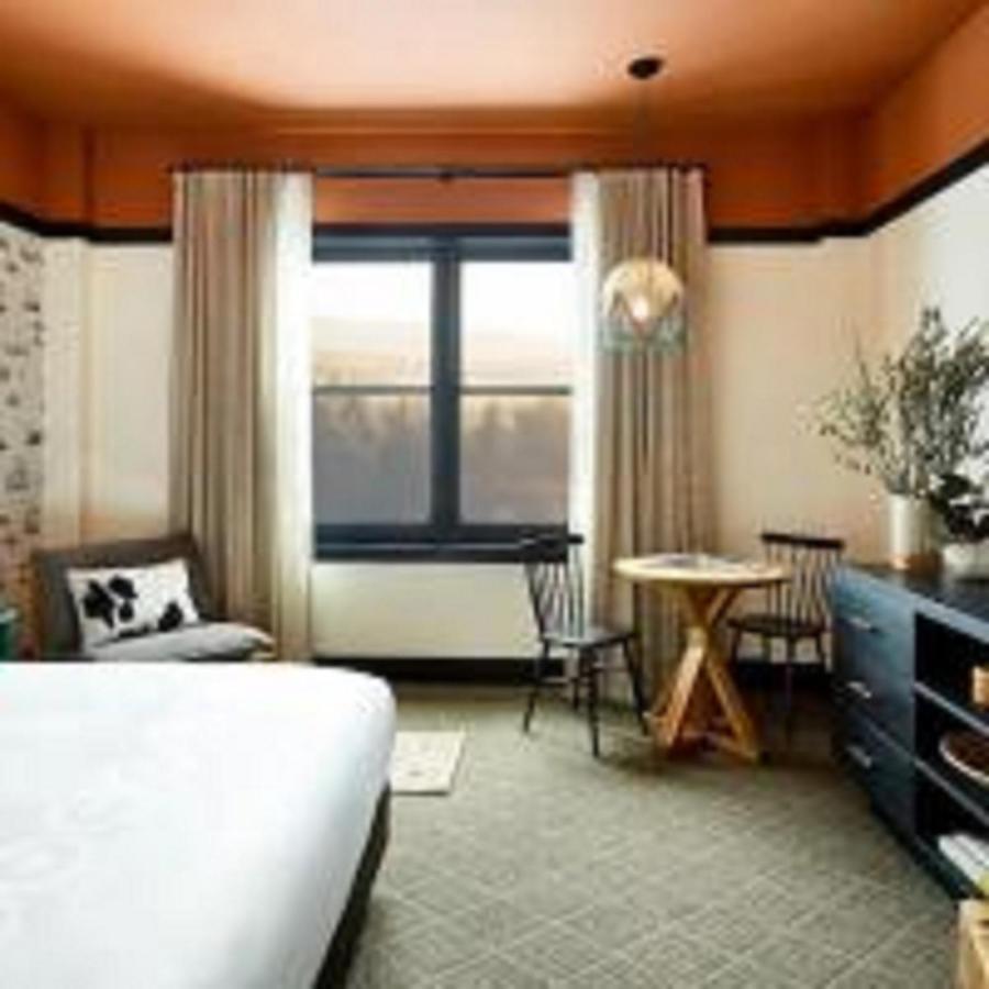 מרסד El Capitan Hotel מראה חיצוני תמונה