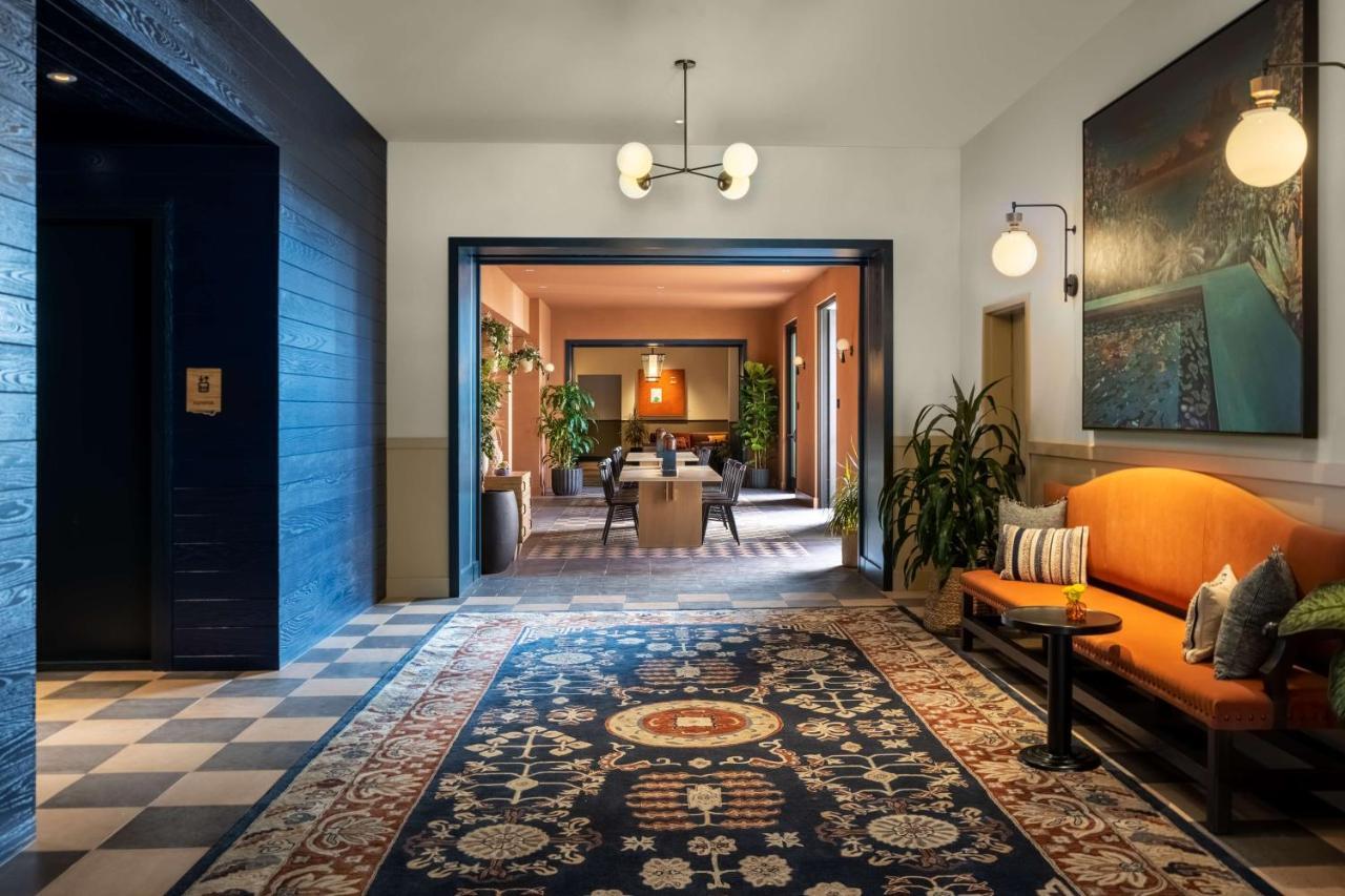 מרסד El Capitan Hotel מראה חיצוני תמונה