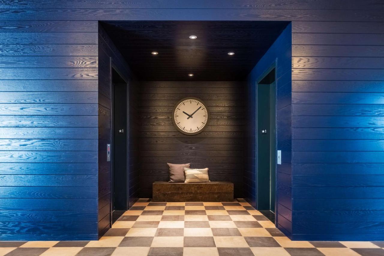 מרסד El Capitan Hotel מראה חיצוני תמונה